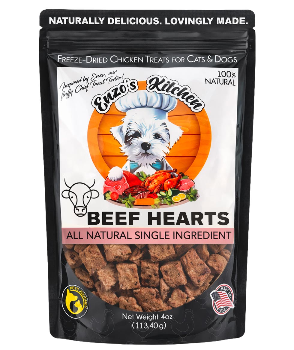 Beef Hearts