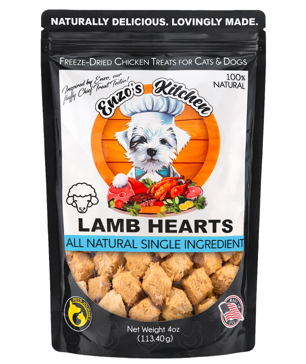 Lamb Hearts