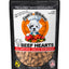 Enzo's Kitchen Freeze Dried Beef Hearts for Dogs and Cats